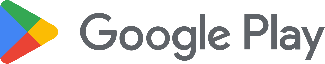 Logo google play